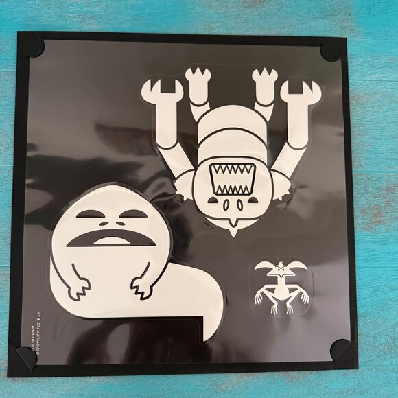 Star Wars Scum & Villainy Booster Pack Family Car Decals - Picture 3 of 7